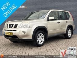 Beige Gebraucht 2008 Nissan X-Trail XE SUV | 1.950 € (Superpreis)