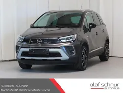 Grau Gebraucht 2022 Opel Crossland Ultimate SUV | 19.580 € (Fairer Preis)