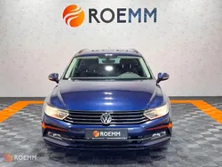 Blau Gebraucht 2016 VW Passat Comfortline Kombi | 10.899 € (Fairer Preis)