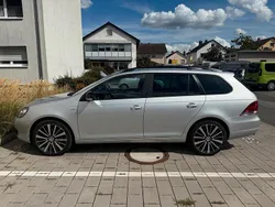 Silber Gebraucht 2013 VW Golf VI Kombi | 7.300 € (Etwas zu teuer)
