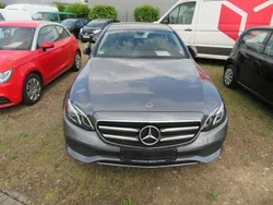Grau Gebraucht 2019 Mercedes E200 Avantgarde Limousine | 21.900 € (Superpreis)