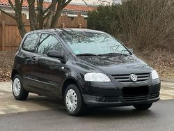 Schwarz Gebraucht 2007 VW Fox Kleinwagen | 3.490 € (Teuer)
