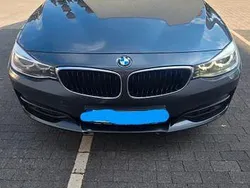 Grau Gebraucht 2014 BMW 320 Gran Turismo Limousine | 11.000 € (Fairer Preis)
