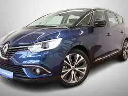 Schwarz Gebraucht 2017 Renault Grand Scénic IV Intens Van / Kleinbus | 14.500 € (Etwas zu teuer)