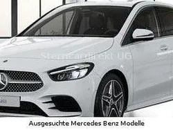 Polarweiß Gebraucht 2024 Mercedes B250e AMG Van / Kleinbus | 34.700 € (Fairer Preis)