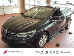 Schwarz Gebraucht 2022 Renault Mégane IV Kombi | 17.930 € (Fairer Preis)
