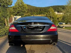 Schwarz Gebraucht 2009 Mercedes CLS320 Coupé | 9.000 € (Guter Preis)