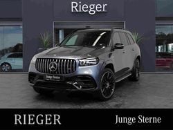 Grey metallic Gebraucht 2024 Mercedes GLS63 AMG AMG SUV | 141.899 € (Etwas zu teuer)