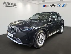 Saphirschwarz Gebraucht 2023 BMW X3 Sport Line SUV | 43.980 € (Fairer Preis)