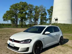 Weiß Gebraucht 2014 VW Golf VII GTI Limousine | 16.000 € (Fairer Preis)