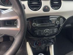 Braun Gebraucht 2014 Opel Adam Slam Kleinwagen | 5.200 € (Guter Preis)