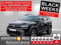 Perlmuttschwarz Neu 2025 Dacia Duster Journey SUV | 23.270 € (Guter Preis)