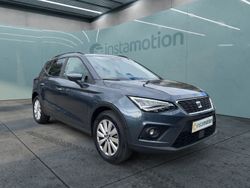 Grau Gebraucht 2021 Seat Arona Style SUV | 21.630 € (Teuer)