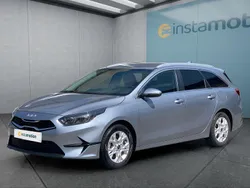 Silber Gebraucht 2023 Kia Ceed Kombi | 23.549 € (Fairer Preis)