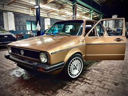 Gold Gebraucht 1982 VW Golf I Kleinwagen | 7.890 €