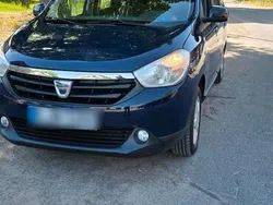 Braun Gebraucht 2012 Dacia Lodgy Van / Kleinbus | 4.650 € (Guter Preis)