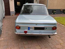 Blau Gebraucht 1968 BMW 1600-2 Limousine | 25.000 €