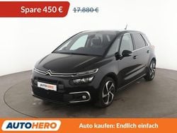 Schwarz Gebraucht 2019 Citroën C4 SpaceTourer Shine Van / Kleinbus | 17.430 € (Fairer Preis)