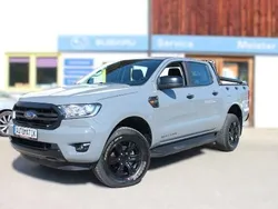 Mystikgrau Gebraucht 2023 Ford Ranger Wolftrak Abholung | 38.990 € (Fairer Preis)
