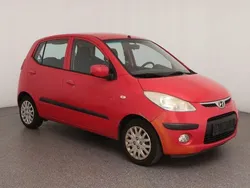 Rot Gebraucht 2008 Hyundai i10 Kleinwagen | 1.350 € (Guter Preis)