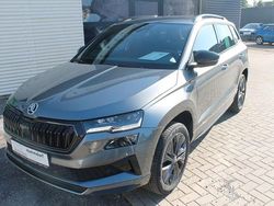 Schwarz Neu 2025 Skoda Karoq SportLine SUV | 36.890 € (Fairer Preis)