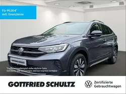 Grau Gebraucht 2024 VW Taigo Goal SUV | 21.450 € (Etwas zu teuer)