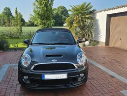 Grau Gebraucht 2014 Mini Cooper S Cabriolet Cabrio | 14.400 € (Fairer Preis)