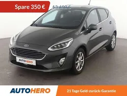 Grau Gebraucht 2020 Ford Fiesta Titanium X Kleinwagen | 12.500 € (Guter Preis)