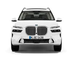 Alpinweiß uni Neu 2025 BMW X7 Performance SUV | 77.299 €