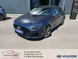 Sailing blue pearl Neu 2025 Hyundai i30 Style Limousine | 25.990 € (Fairer Preis)