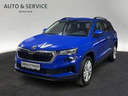 Blau Gebraucht 2024 Skoda Karoq Selection SUV | 27.960 € (Guter Preis)