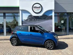 Smart ForFour Electric Drive