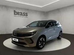 Kontrast grau/quarz silber Gebraucht 2022 Opel Grandland X Ultimate SUV | 25.950 € (Fairer Preis)
