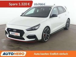 Polar white Gebraucht 2018 Hyundai i30 N Performance Limousine | 22.380 € (Fairer Preis)