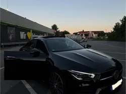Schwarz Gebraucht 2020 Mercedes CLA250 Limousine | 38.900 € (Teuer)