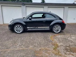 Schwarz Gebraucht 2012 VW Beetle Limousine | 5.300 € (Teuer)
