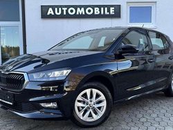 Schwarz Gebraucht 2024 Skoda Fabia Selection Limousine | 18.979 € (Fairer Preis)