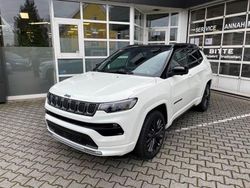 Weiß Gebraucht 2022 Jeep Compass SUV | 36.900 €