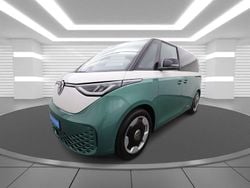 Bay leaf green, metallic Gebraucht 2023 VW ID. Buzz Pro Van / Kleinbus | 43.500 € (Guter Preis)