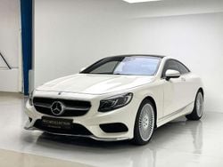 Weiß Gebraucht 2019 Mercedes 560 Coupé | 86.900 € (Fairer Preis)
