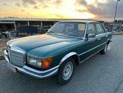 Andere farben Gebraucht 1976 Mercedes 280 SE Limousine | 12.900 €
