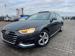 Grau Gebraucht 2020 Audi A4 Advanced Kombi | 18.500 € (Fairer Preis)