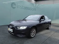 Grau Gebraucht 2023 Audi A4 Limousine | 28.385 € (Fairer Preis)