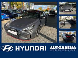 Dark knight / mic Gebraucht 2022 Hyundai i30 N Performance Limousine | 27.475 € (Fairer Preis)