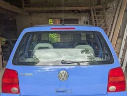 Blau Gebraucht 2000 VW Lupo Trendline Kleinwagen | 500 € (Superpreis)