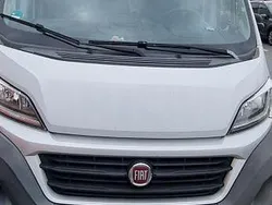 Weiß Gebraucht 2014 Fiat Ducato Van | 6.900 € (Guter Preis)