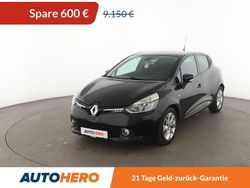 Schwarz Gebraucht 2016 Renault Clio IV LIMITED Limousine | 8.550 € (Fairer Preis)