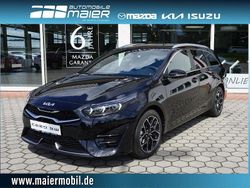 Schwarz Neu 2025 Kia Ceed Sportswagon GT-Line Kombi | 26.950 €