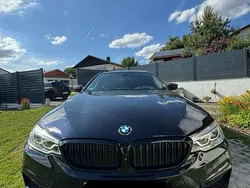 Schwarz Gebraucht 2019 BMW 540 M Performance Kombi | 41.500 € (Teuer)