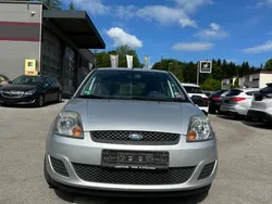 Silber Gebraucht 2008 Ford Fiesta Fun X Kleinwagen | 2.100 € (Fairer Preis)